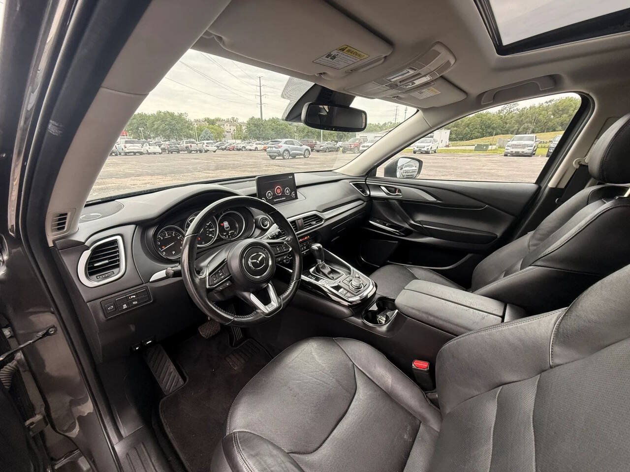 Used 2020 MAZDA CX-9 Touring w/ Touring Premium Package AWD/4WD image 18