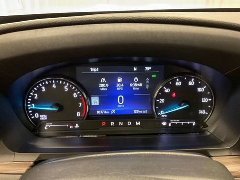 Used 2020 Ford Explorer Limited AWD/4WD image 2