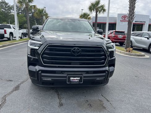 Used 2024 Toyota Sequoia SR5 w/ SR5 Premium Package AWD/4WD image 3