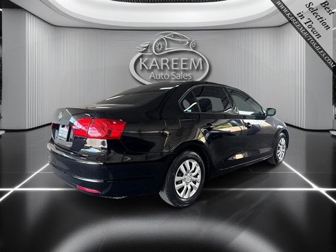 Used 2014 Volkswagen Jetta S FWD image 5
