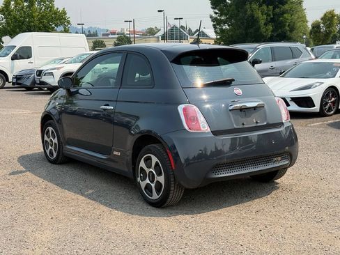 Used 2018 FIAT 500 e FWD image 3
