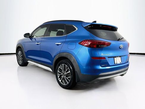 Used 2020 Hyundai Tucson Ultimate FWD image 7