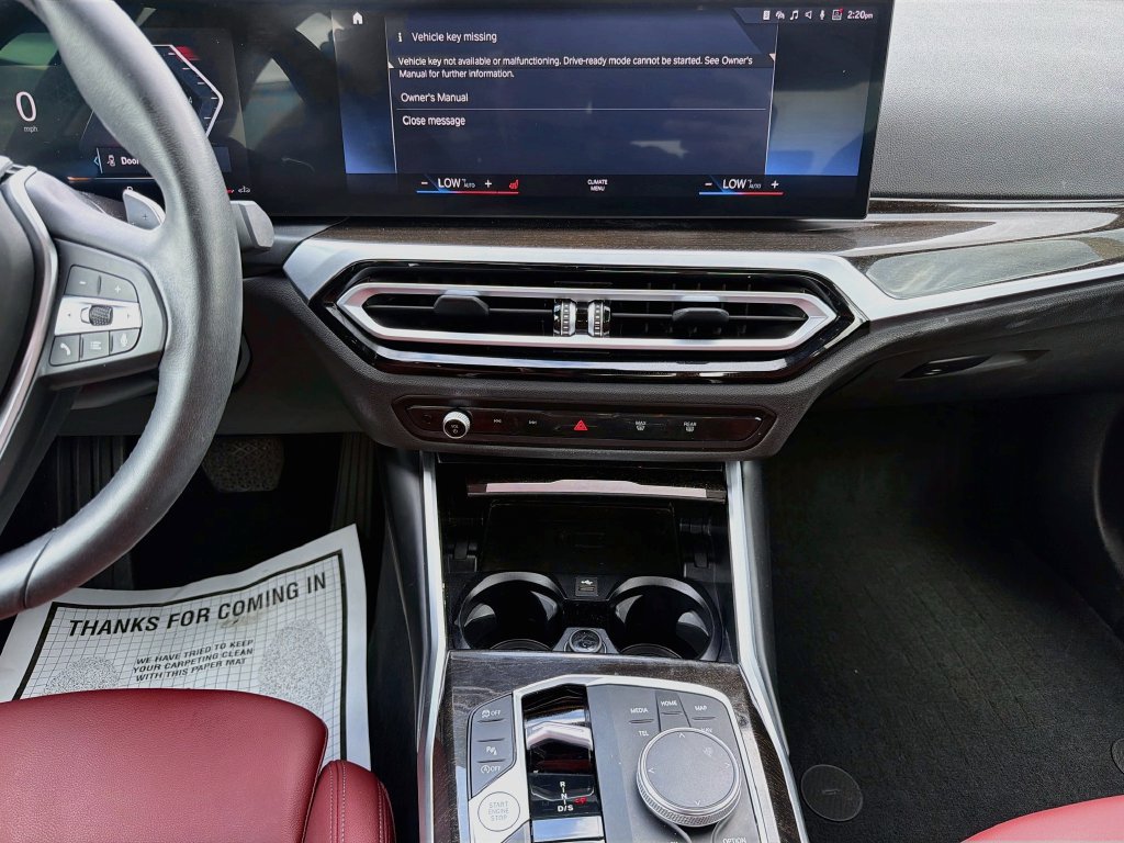 Used 2023 BMW 330i Sedan w/ Premium Package RWD image 18