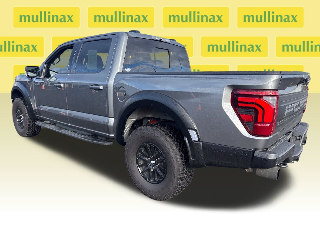 Used 2024 Ford F150 Raptor AWD/4WD image 8