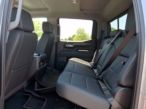 New 2026 Chevrolet Silverado 1500 LT Trail Boss AWD/4WD image 6