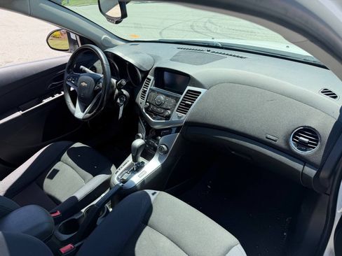 Used 2014 Chevrolet Cruze LT w/ All-Star Edition FWD image 7