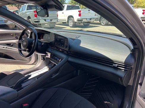 Used 2025 Hyundai Elantra Sport w/ Cargo Package FWD image 25