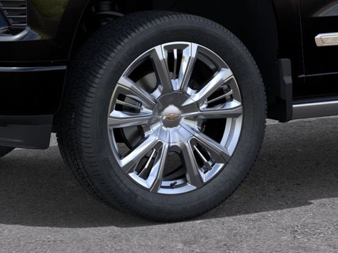 New 2026 Chevrolet Silverado 1500 High Country AWD/4WD image 9