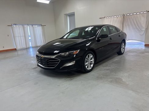 Used 2024 Chevrolet Malibu LT FWD image 4