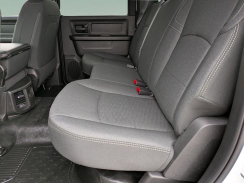 New 2026 RAM 5500 Tradesman AWD/4WD image 11