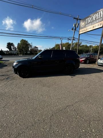 Used 2017 Land Rover Range Rover Sport HSE Dynamic AWD/4WD image 14