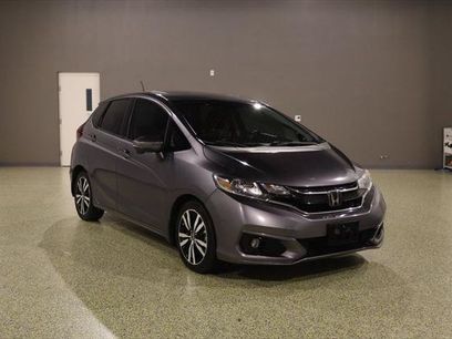 Used 2019 Honda Fit EX-L