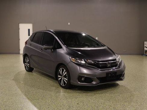 Used 2019 Honda Fit EX-L image 1