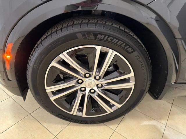 Used 2024 Cadillac Lyriq Luxury RWD image 31