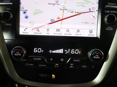 Used 2022 Nissan Murano SL w/ SL Moonroof Package AWD/4WD image 48