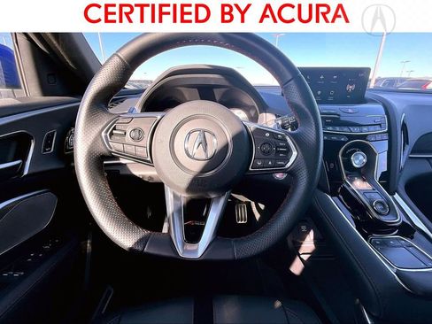 Certified 2025 Acura RDX A-Spec image 7