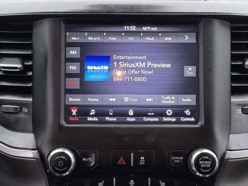 Used 2021 RAM 3500 Big Horn w/ Level 1 Equipment Group image 3