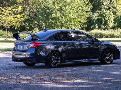 Used 2015 Subaru WRX STI Limited image 3