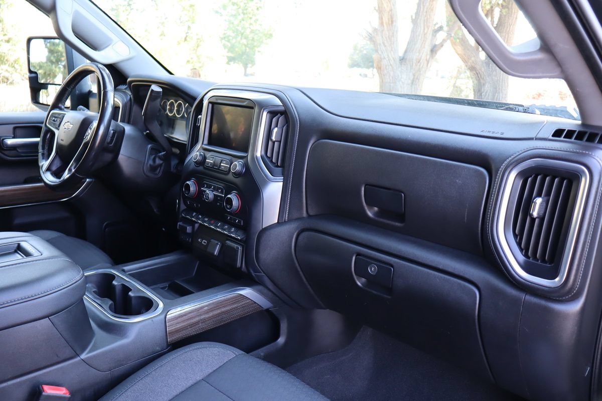 Used 2020 Chevrolet Silverado 3500 LT w/ All Star Edition AWD/4WD image 17