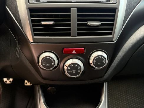 Used 2014 Subaru Impreza WRX Hatchback AWD/4WD image 38