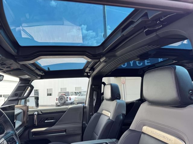 Used 2024 GMC Hummer EV 3X w/ Omega Edition AWD/4WD image 8