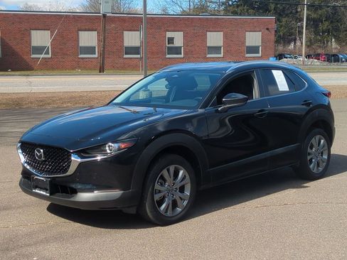 Certified 2025 MAZDA CX-30 AWD 2.5 S w/ Preferred Package image 8
