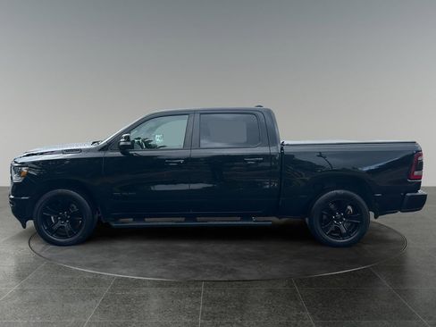 Used 2021 RAM 1500 Big Horn AWD/4WD image 6