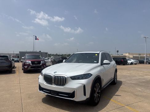 Used 2024 BMW X5 sDrive40i RWD image 6