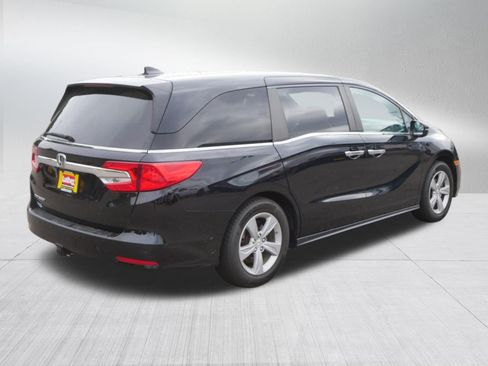 Used 2018 Honda Odyssey EX-L image 7