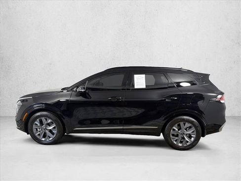 Used 2025 Kia Sportage SX FWD image 8