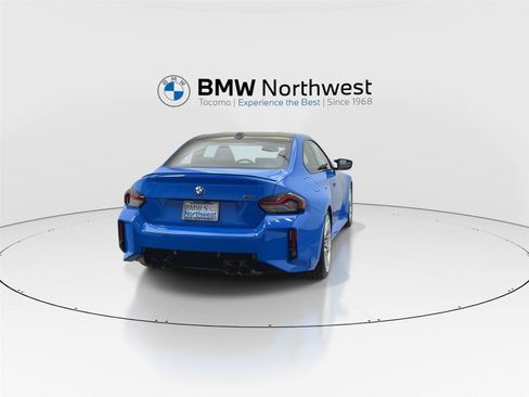 New 2026 BMW M2 w/ Lighting Package image 2