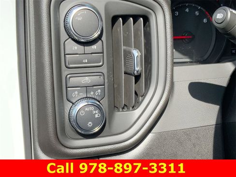 New 2025 GMC Sierra 2500 Pro w/ Snow Plow Prep/Camper Package image 16