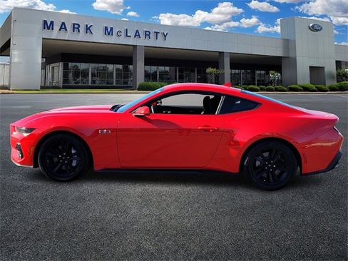 Certified 2025 Ford Mustang GT image 6