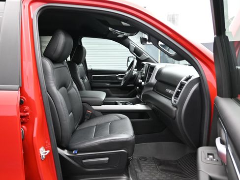Used 2025 RAM 1500 Lone Star AWD/4WD image 13