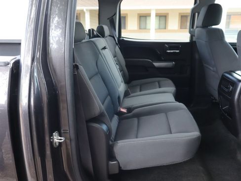 Used 2016 Chevrolet Silverado 1500 LT w/ All Star Edition AWD/4WD image 21