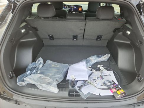 New 2024 Chevrolet Blazer EV AWD Police image 56