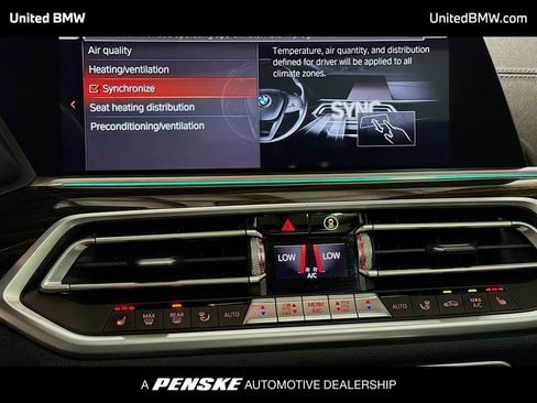 Used 2021 BMW X6 xDrive40i image 11