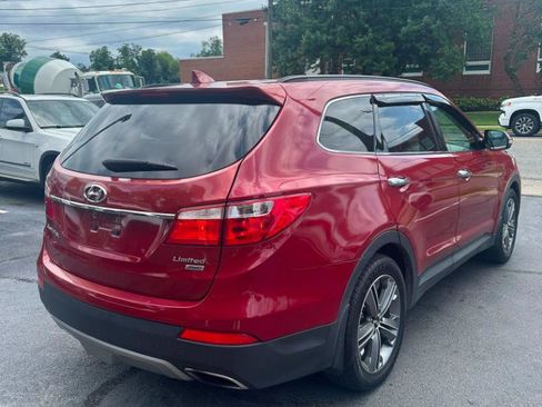 Used 2016 Hyundai Santa Fe Limited AWD/4WD image 6
