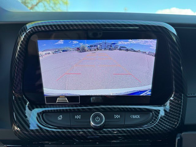 Used 2020 Chevrolet Camaro SS RWD image 23