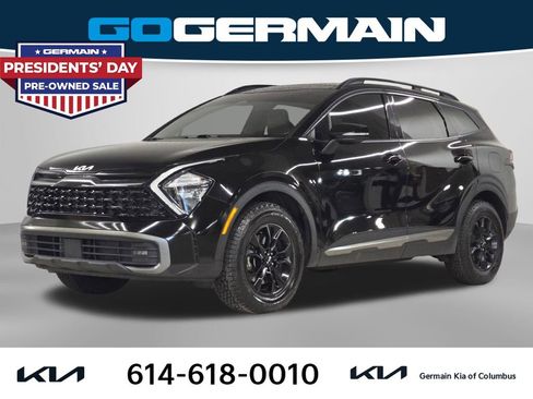 Used 2023 Kia Sportage X-Pro image 1