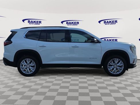 New 2026 GMC Acadia Elevation w/ Elevation Premium Package AWD/4WD image 4