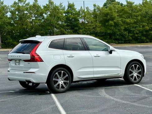 Used 2021 Volvo XC60 T5 Inscription w/ Advanced Package FWD image 8