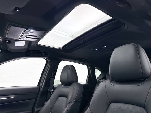 Certified 2025 MAZDA CX-5 2.5 Turbo image 3