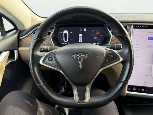 Used 2016 Tesla Model S 75D AWD/4WD image 17
