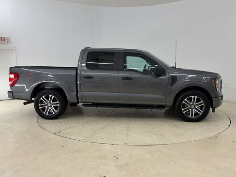 Certified 2023 Ford F150 XL w/ STX Appearance Package RWD image 8