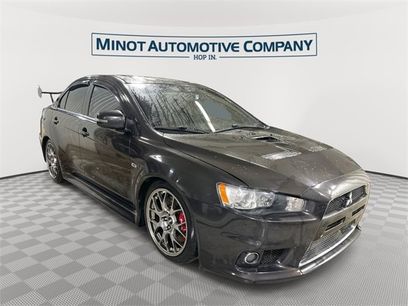 Used 2015 Mitsubishi Lancer Evolution MR
