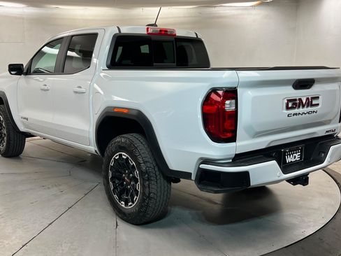 Used 2026 GMC Canyon AT4 AWD/4WD image 3