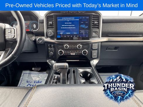Used 2023 Ford F150 Tremor w/ Equipment Group 402A High AWD/4WD image 23