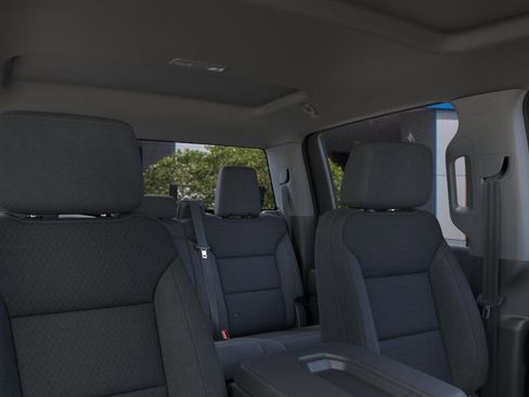 New 2026 Chevrolet Silverado 1500 Custom RWD image 24