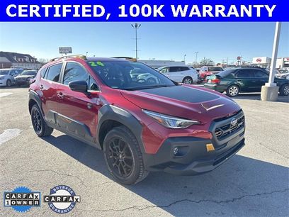 Certified 2024 Subaru Crosstrek 2.5i Wilderness w/ Crosstrek Mirror Package